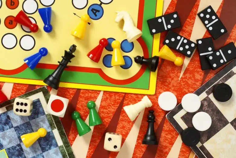 Common Types of Board Games