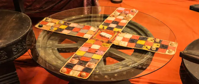 Traditional Indian Board Games