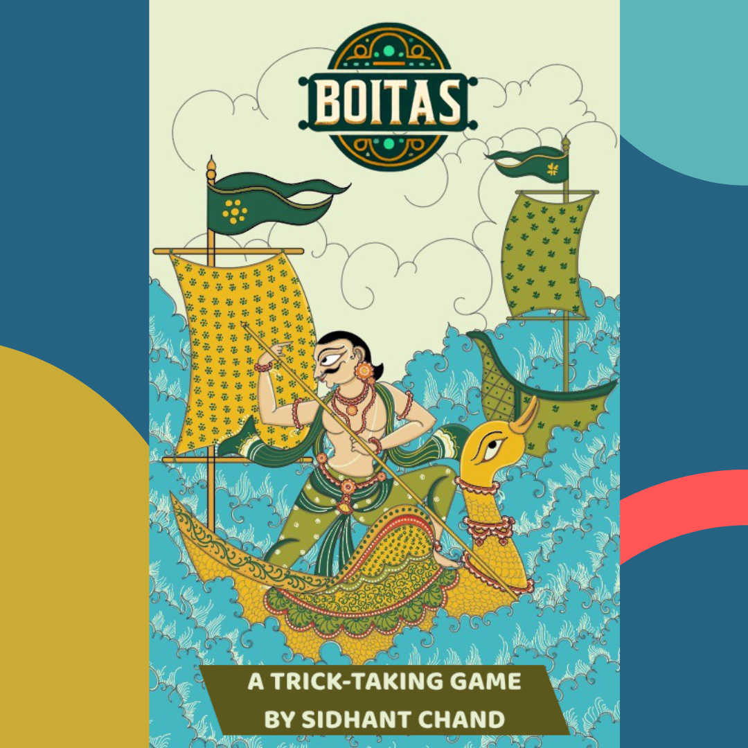Boitas - Trick-taking card game