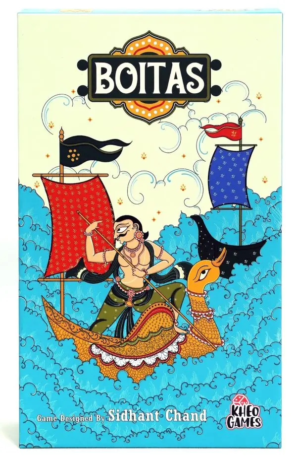 Boitas - Trick-Taking Card Game