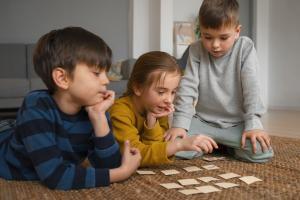 Introduce Kids to Strategy Games