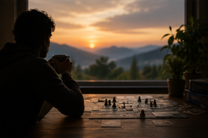 Best Games to play alone