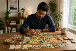 Fun Board Games