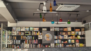 Board Game Cafe